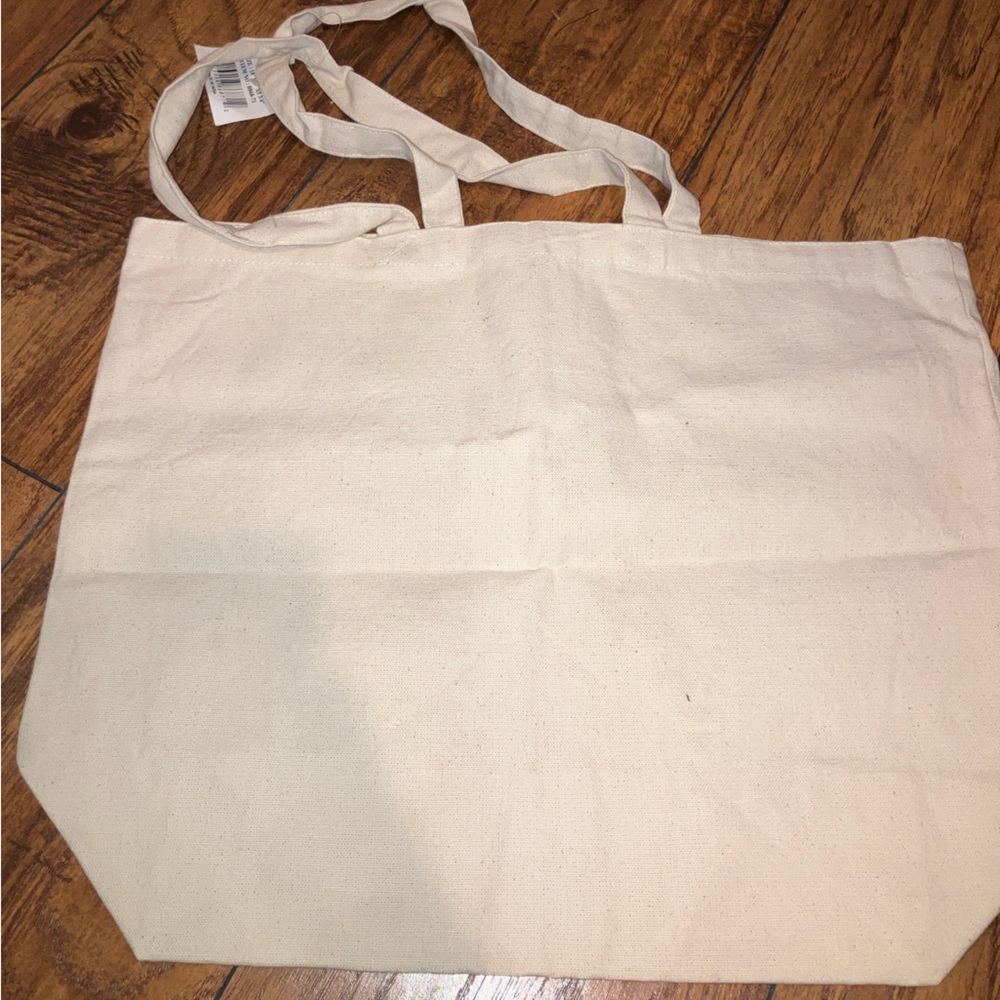 Olukai Cream Tote Bag - Picture 3 of 3